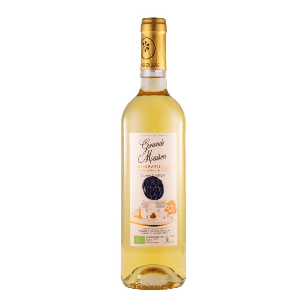 Monbazillac Cuvee Exotique, Grande Maison 2022