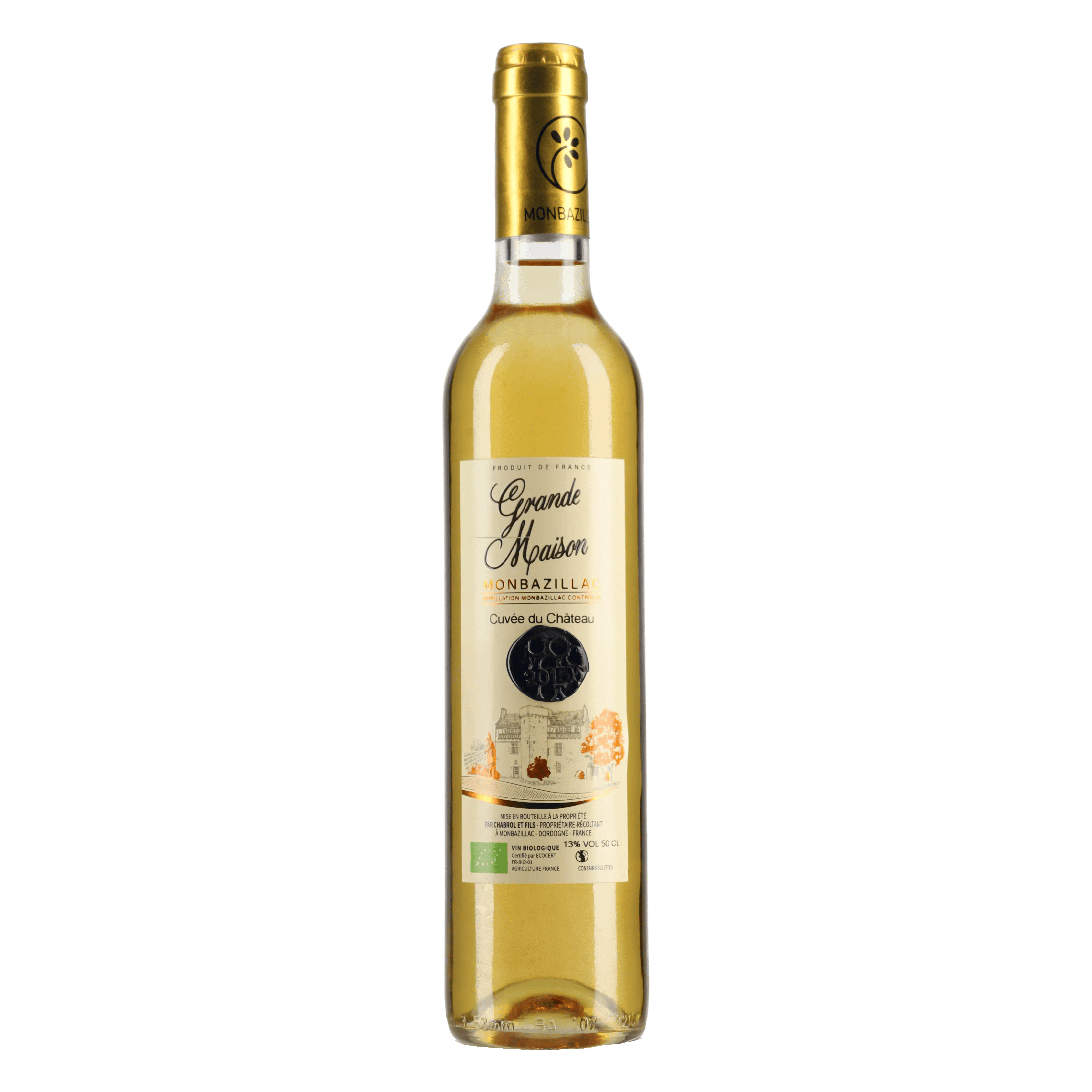 Monbazillac Cuvée du Chateau 2020