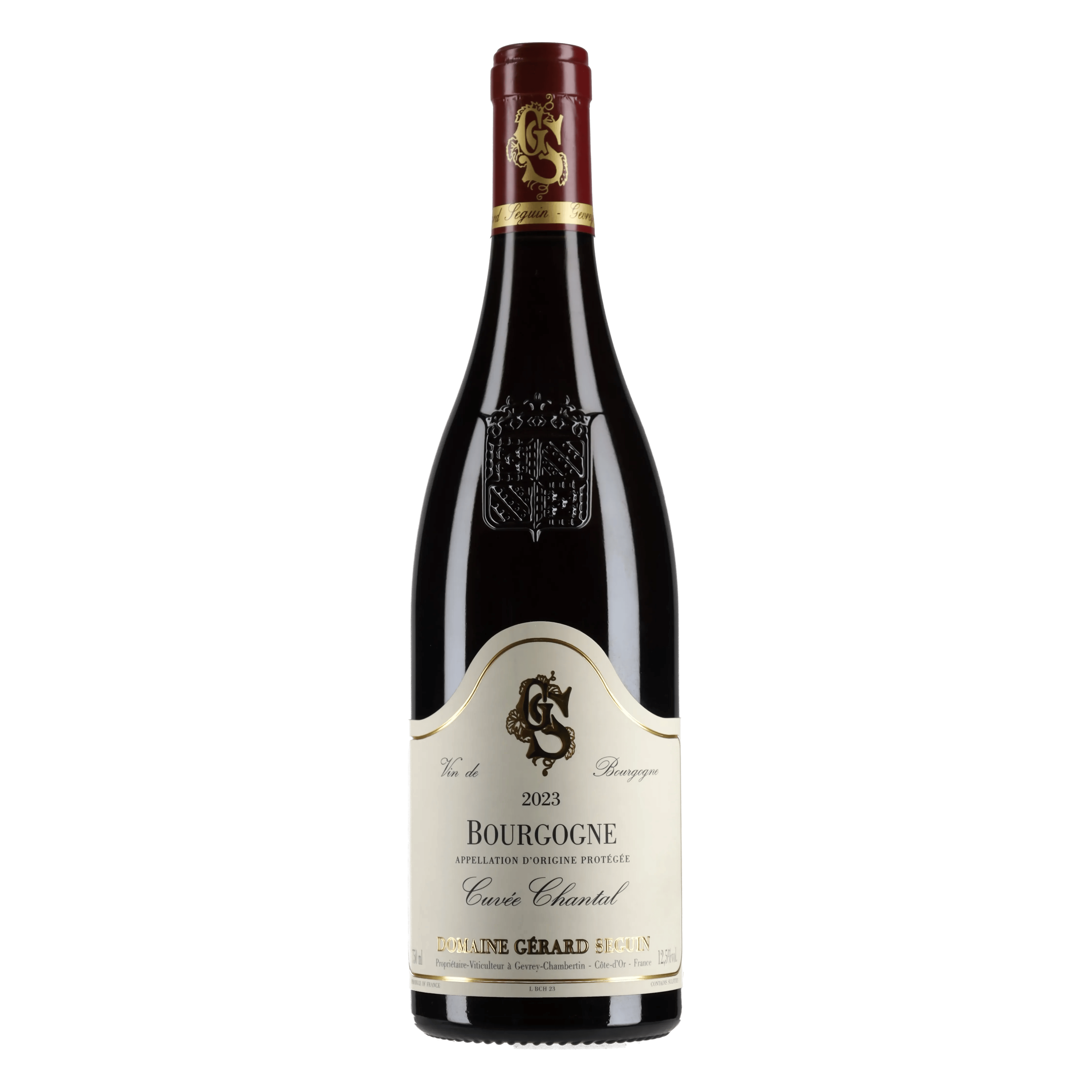 Bourgogne Rouge ´Cuvée Chantal´ 2023