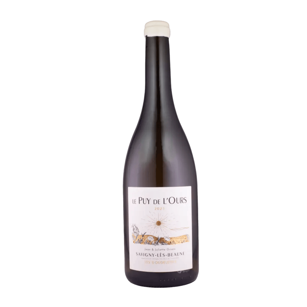 Savigny-les-Beaune blanc 'les Goudelettes' 2024