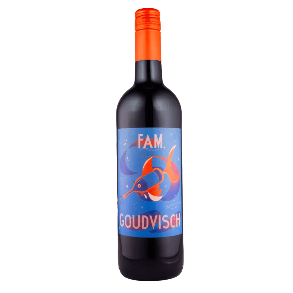 Goudvisch Cabernet Sauvignon 2024