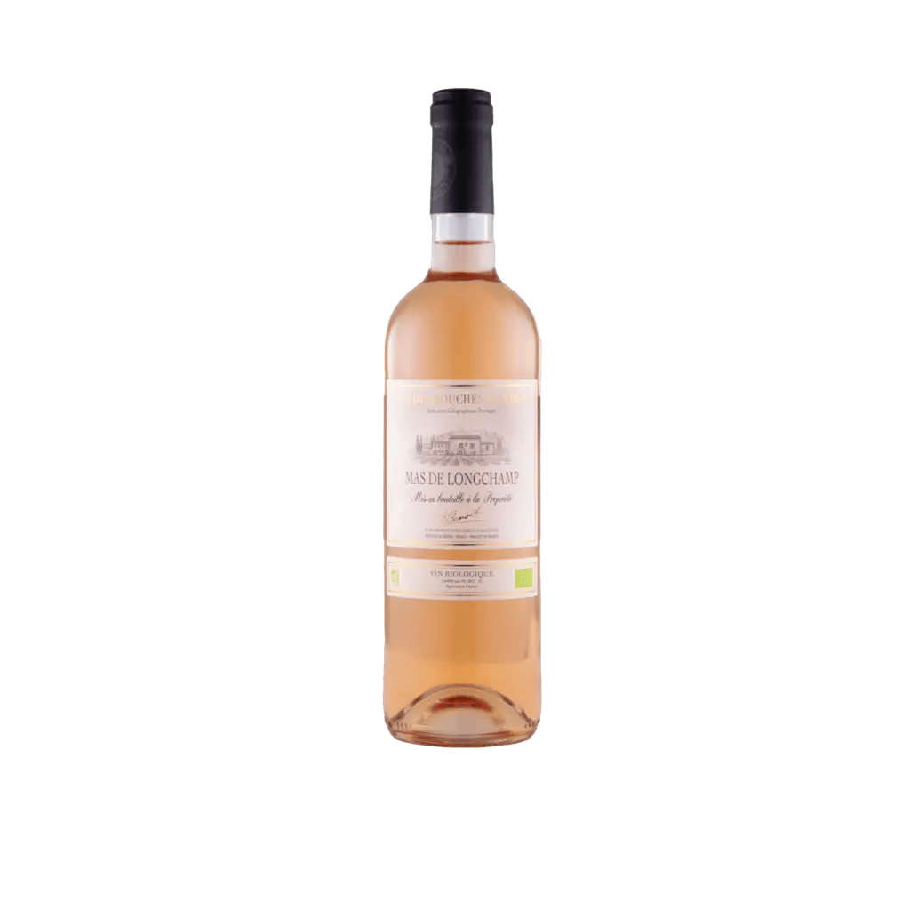 Mas de Longchamp Rosé 2025