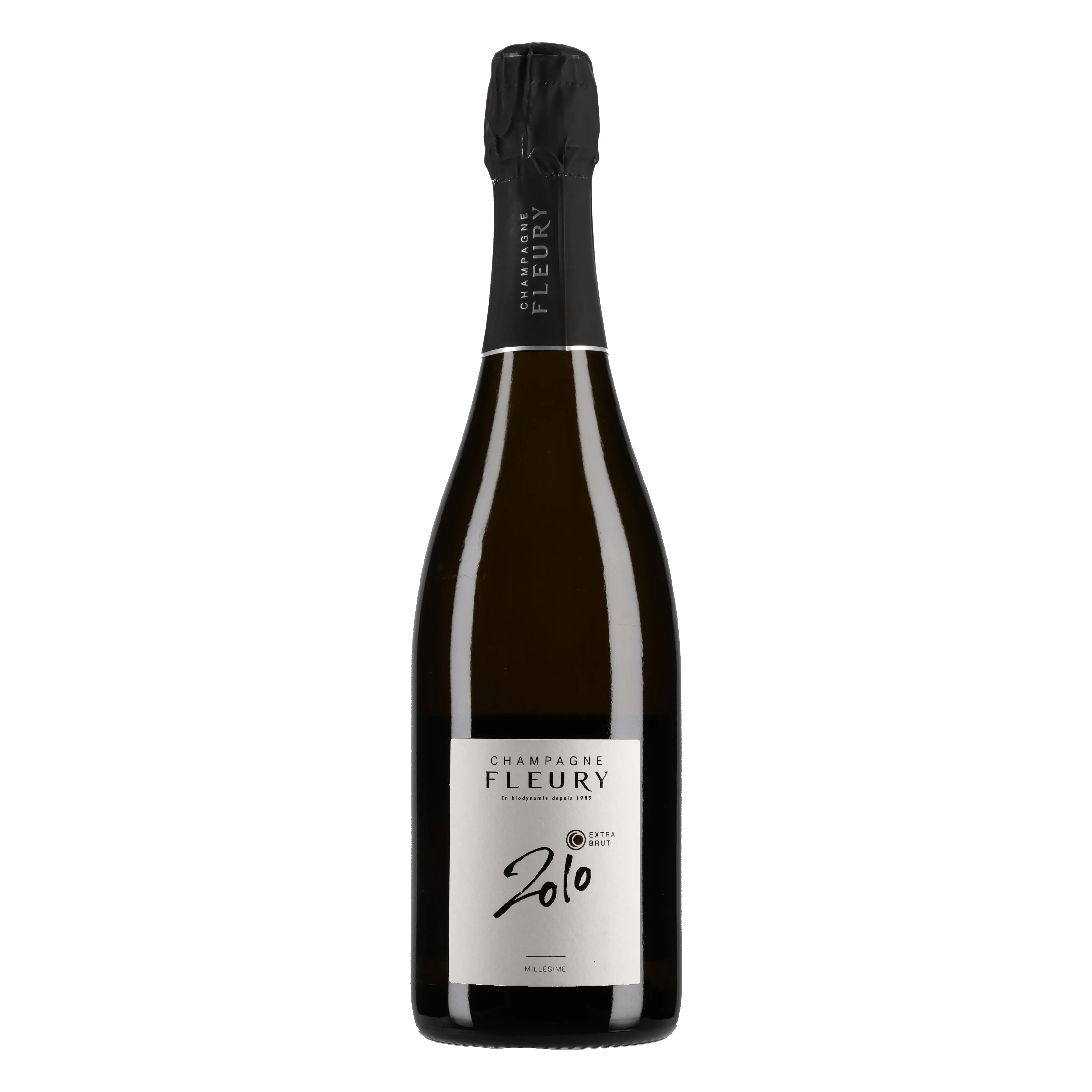 Champagne Millésime Extra Brut 2010