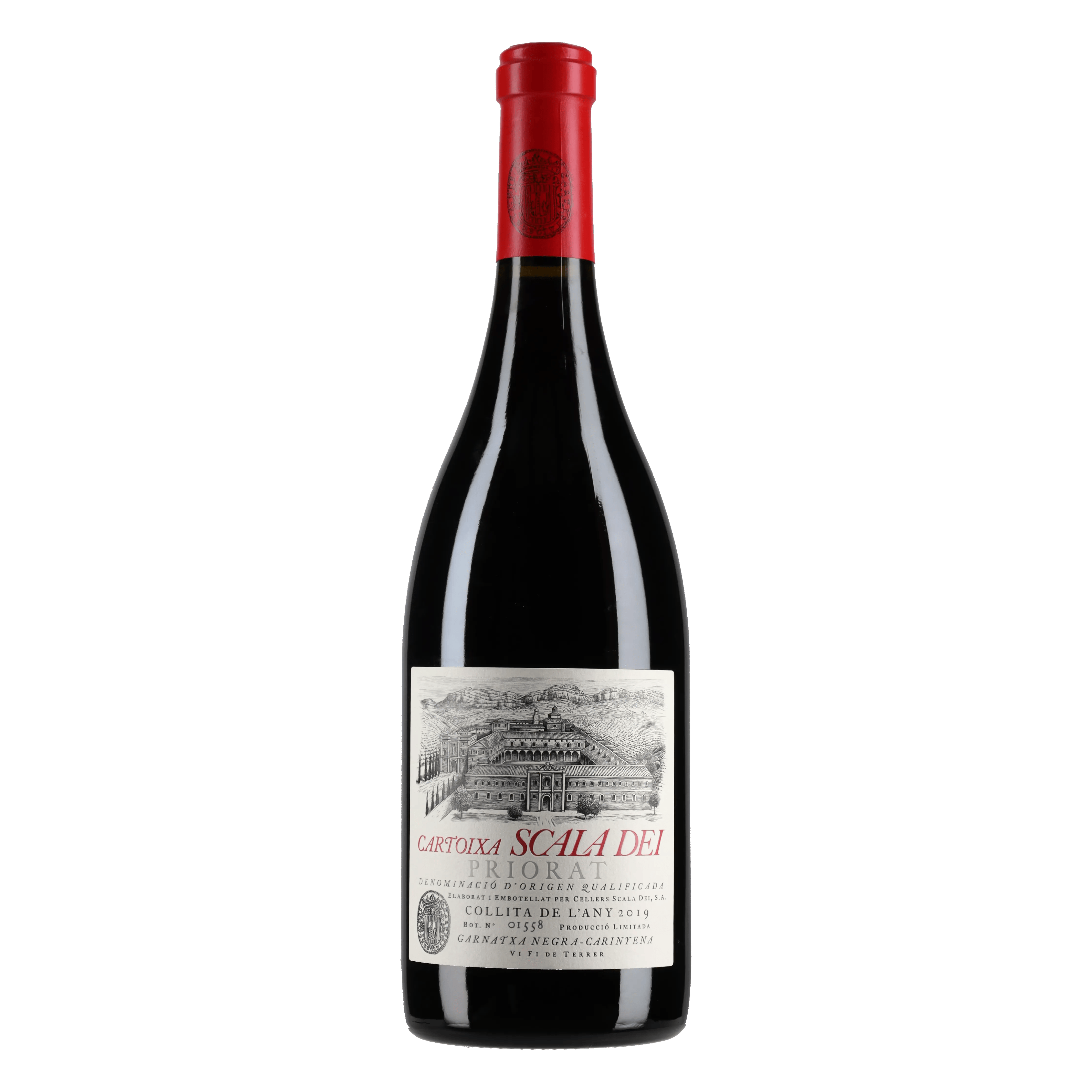 Cartoixa Priorat 2019