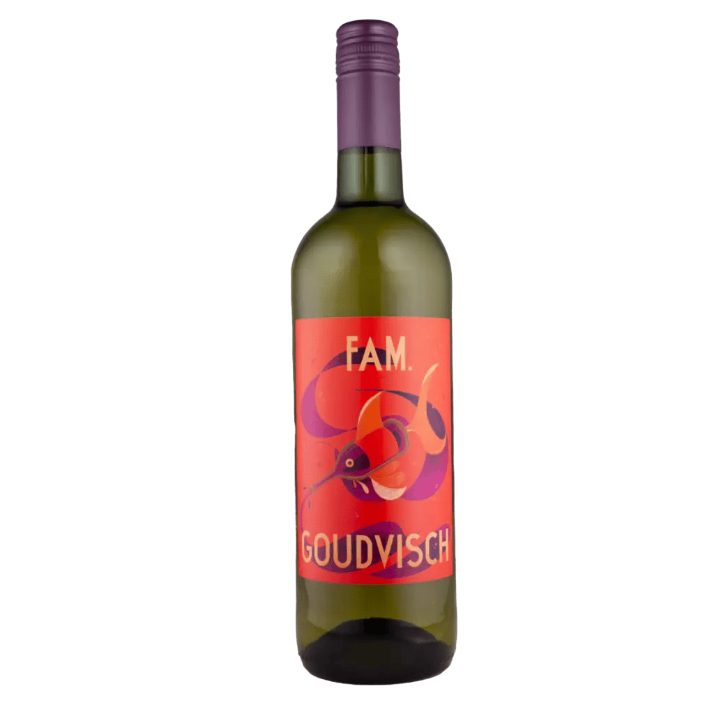 Goudvisch Sauvignon Blanc 2025