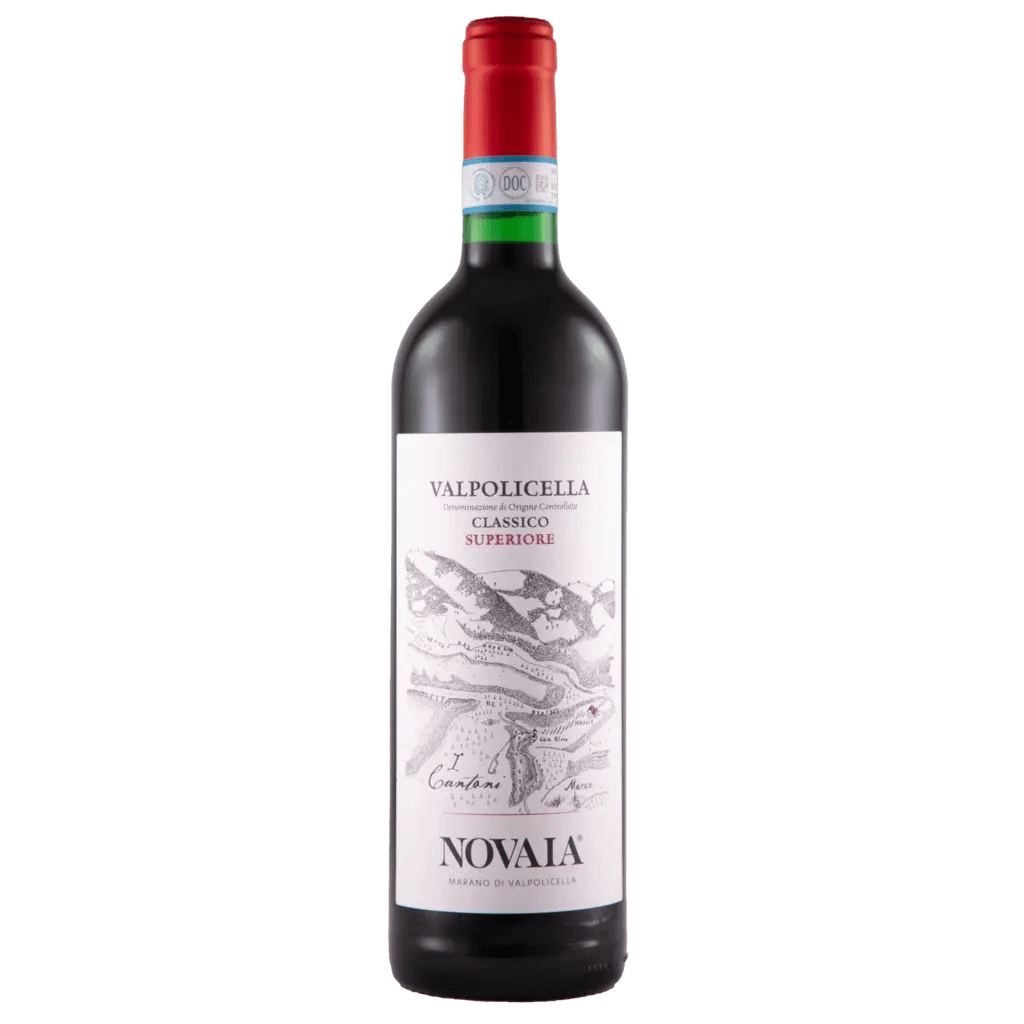 Valpolicella Classico Superiore 'I Cantoni' 2021