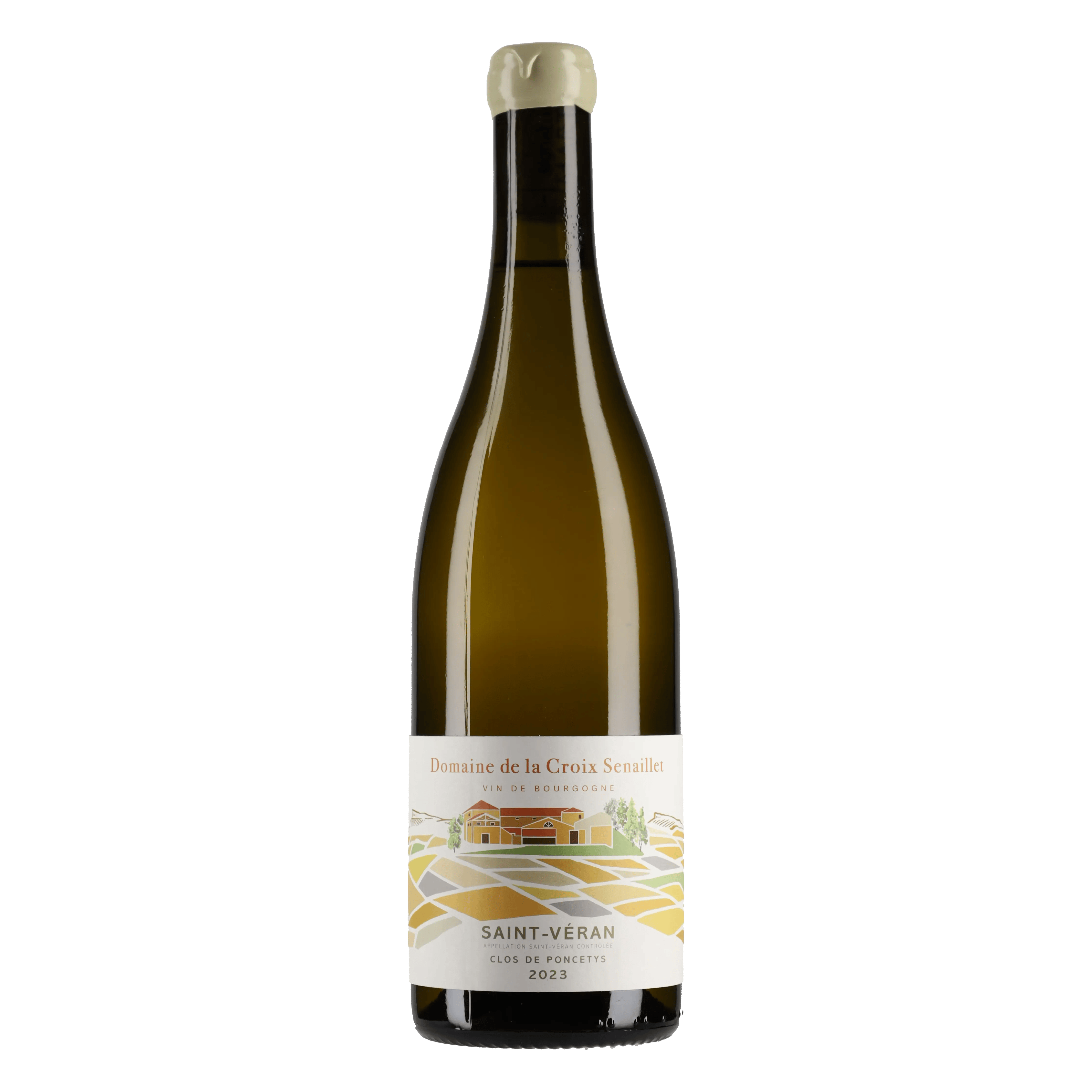 Saint Véran Le Clos des Poncétys 2023