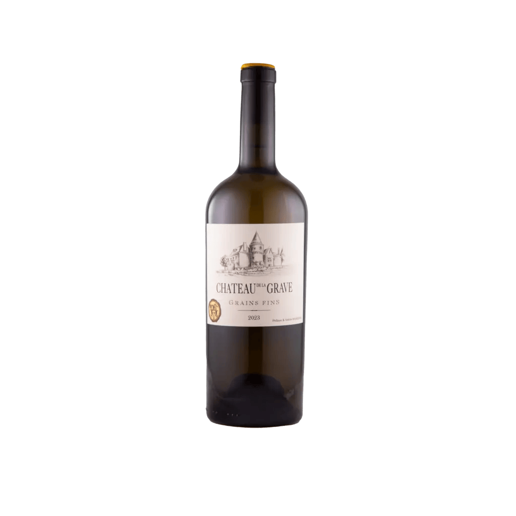 Grains Fins Cotes de Bourg Blanc 2025