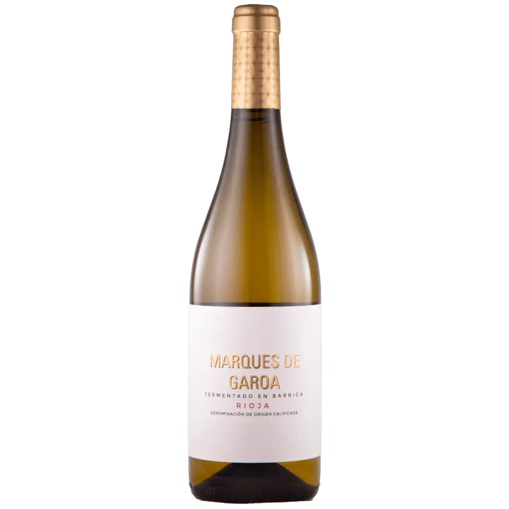 Rioja Blanco Fermentado en BARRICA 2024