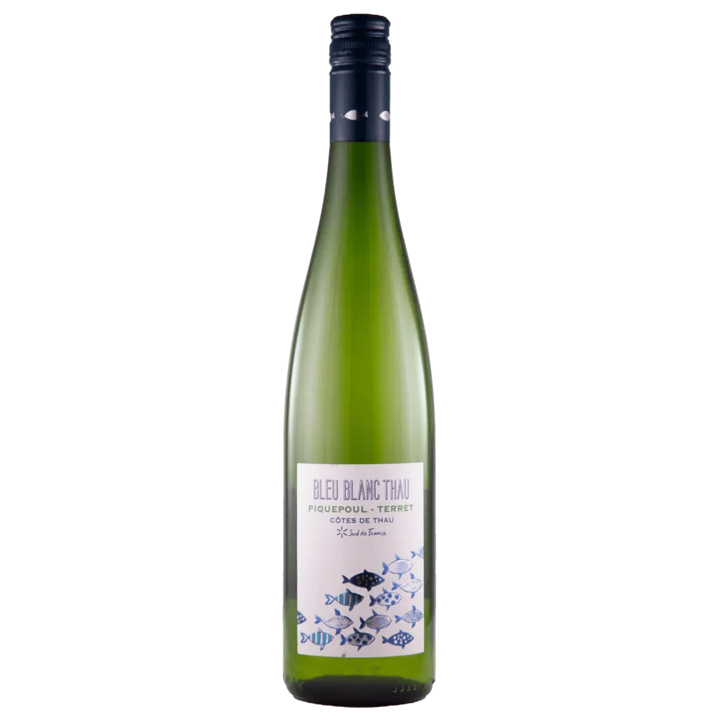 ‘Bleu Blanc Thau’ blanc 2025