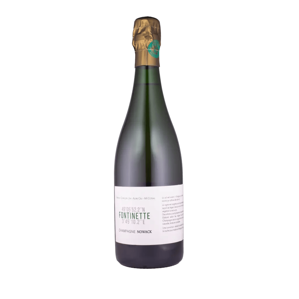 Champagne Fontinette 2021