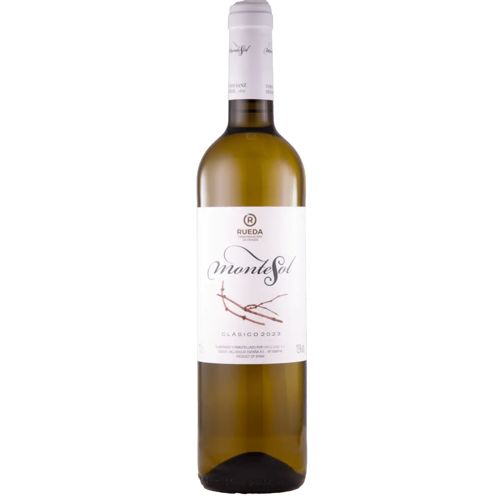 Rueda Montesol Classico Blanco 2025