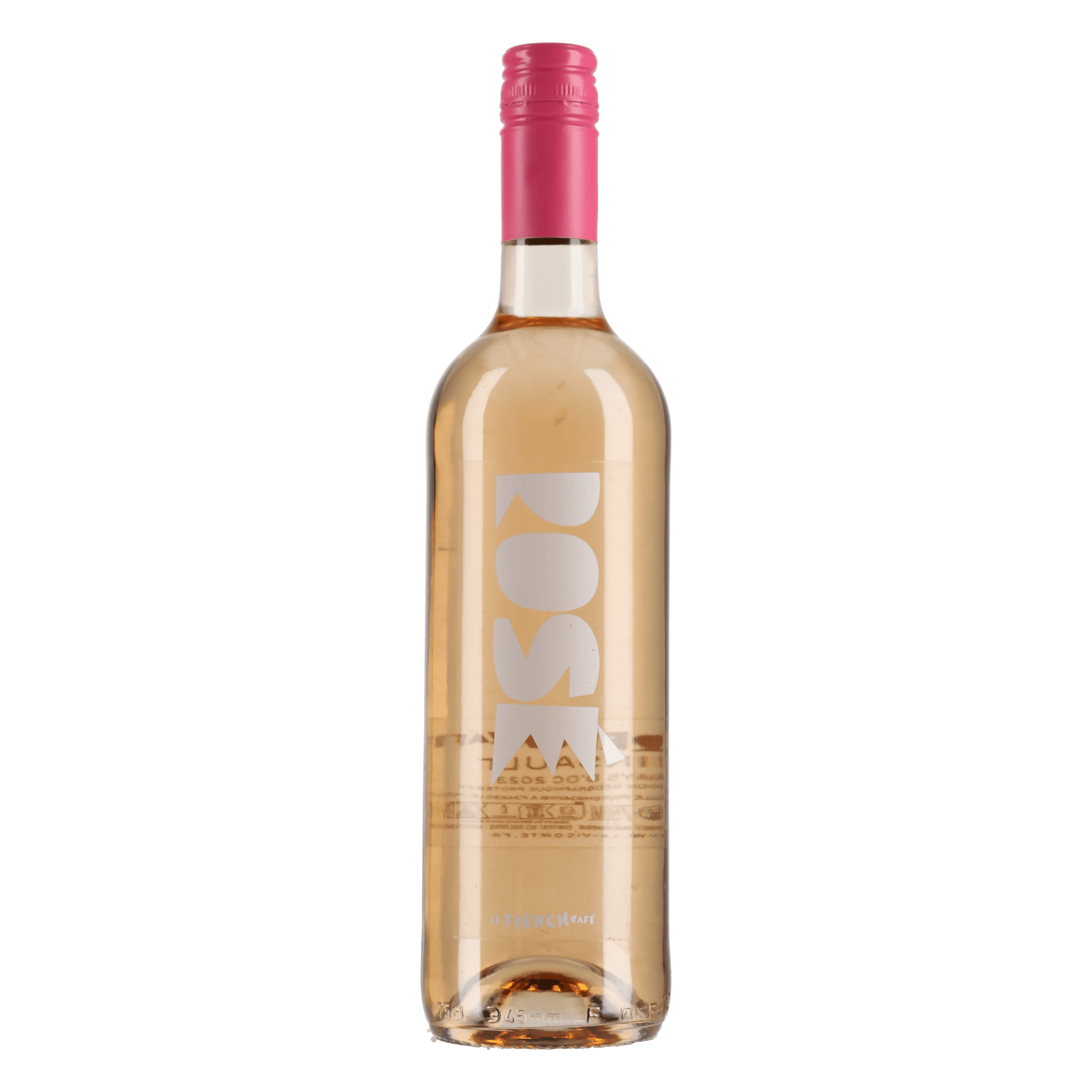 Le French Cafe Cinsault Rosé 2024