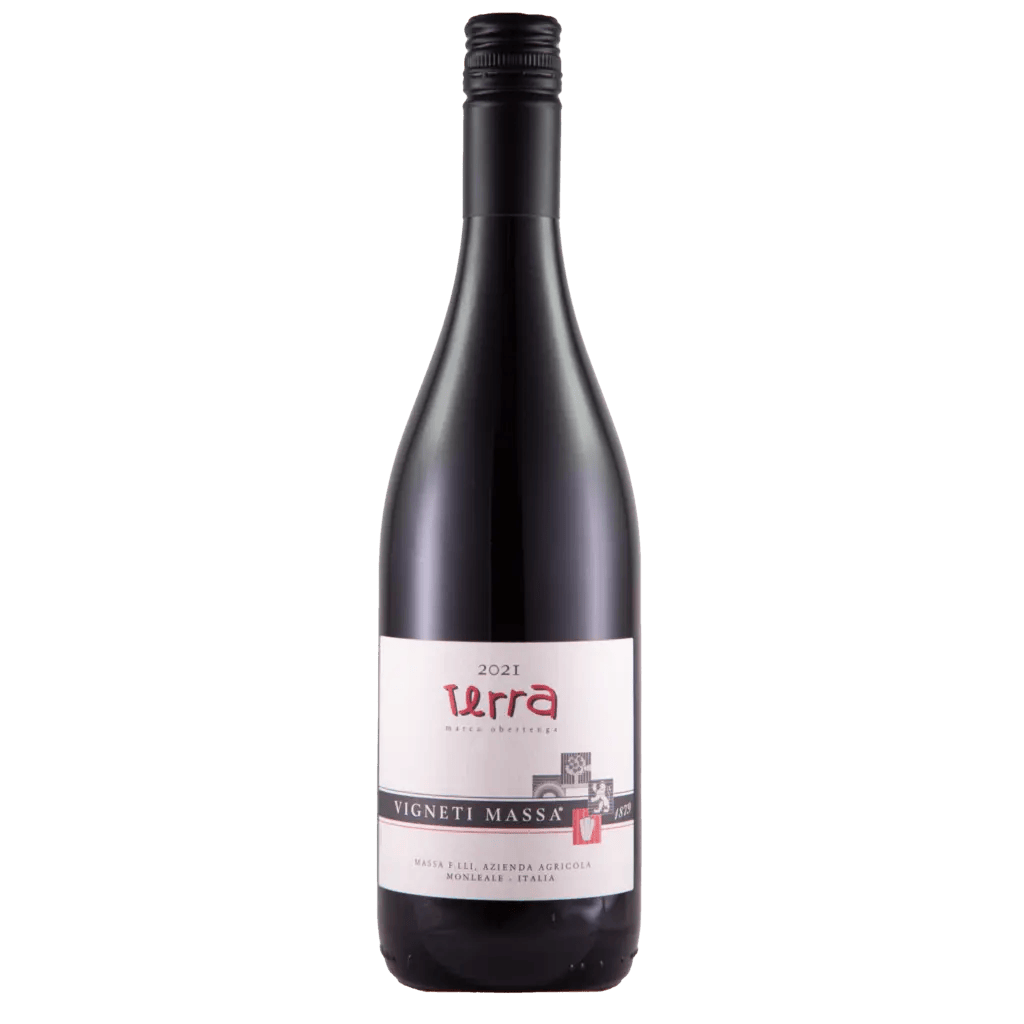 Barbera Colli Tortonesi Terra 2025