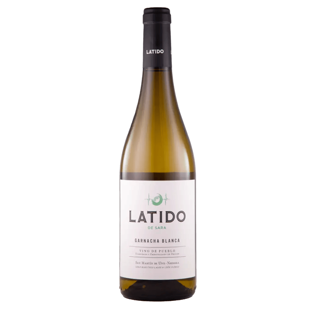 Latido de Sara Garnacha Blanca 2025