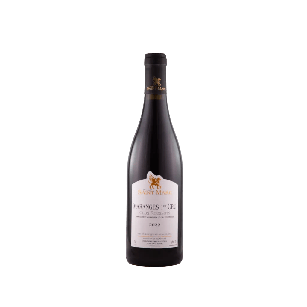 Maranges 1er Cru Roussots rouge 2023