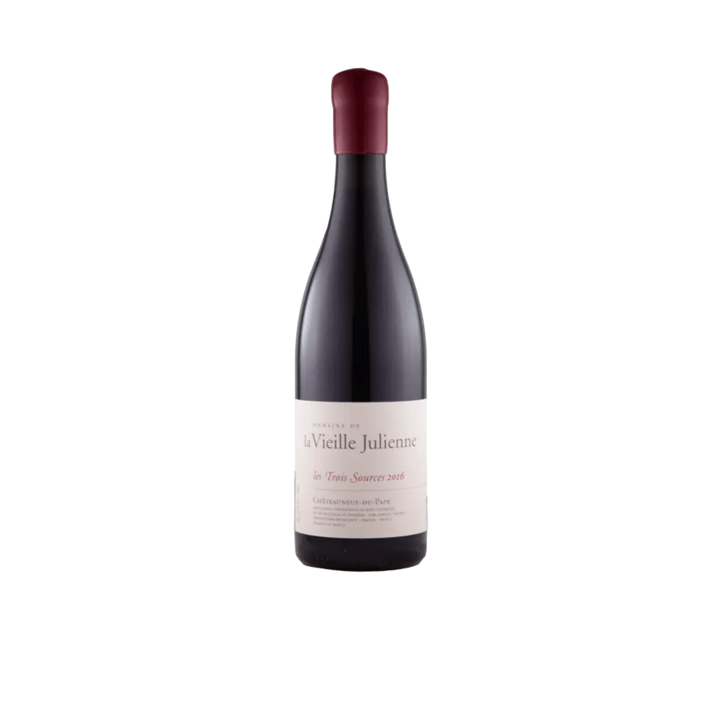 MAGNUM Châteauneuf du Pape rouge "Les trois Sources" 2022