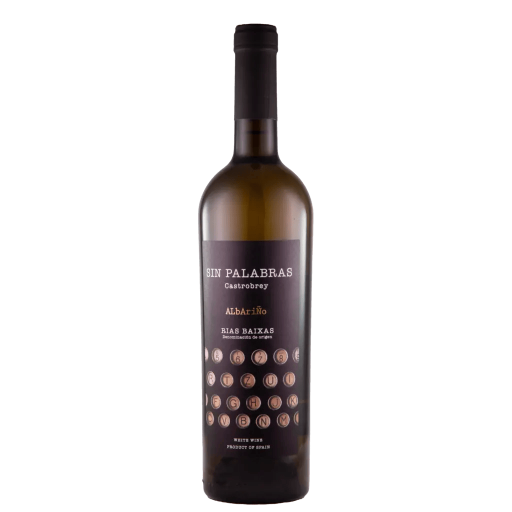 MAGNUM, Albarino 'Sin Palabras' 2024