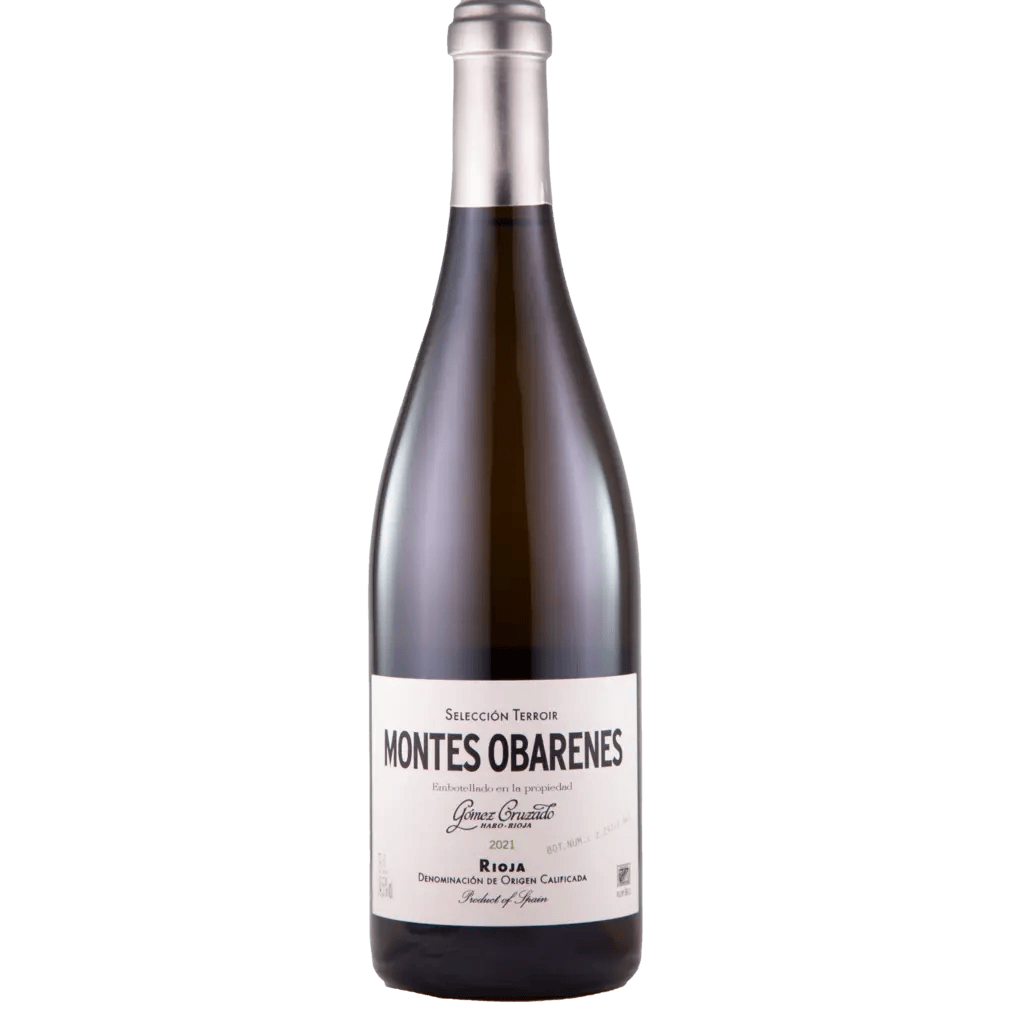 Rioja Blanco ‘Montes Obarenes’ 2023