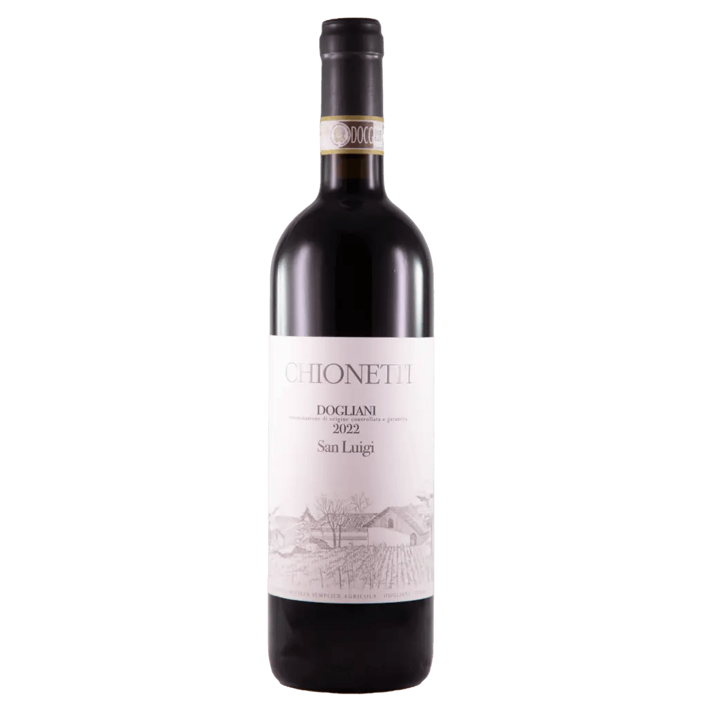 Dogliani DOCG San Luigi 2024
