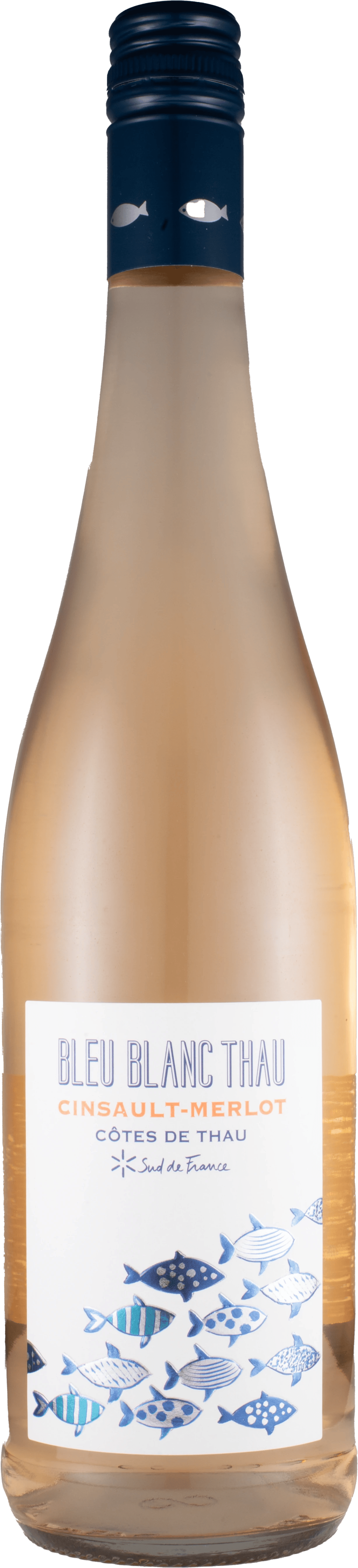 ‘Bleu Blanc Thau’ rosé 2025